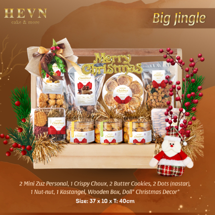 

HAMPERS CHRISTMAS