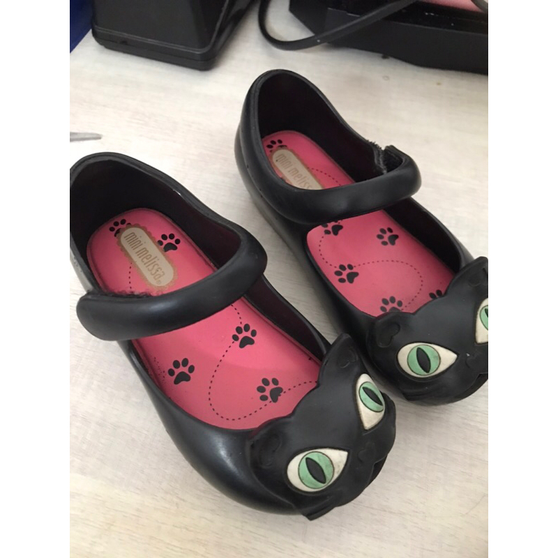 preloved sepatu mini melissa anak