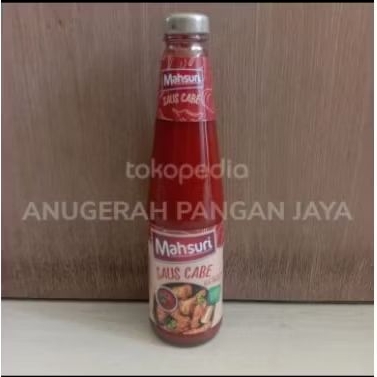 

mahsuri saus cabe 490 gram