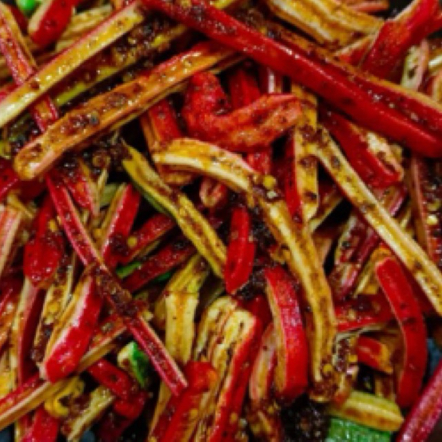 

Seblak Beton Chili Oil 1kg