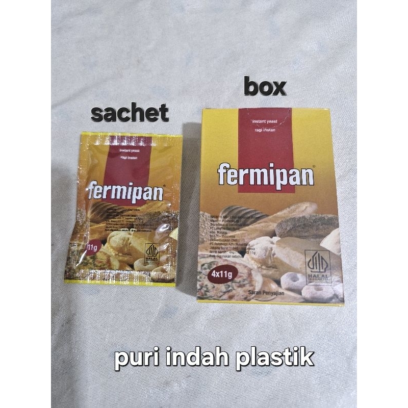 FERMIPAN (TERSEDIA SACHETAN DAN PER BOX)