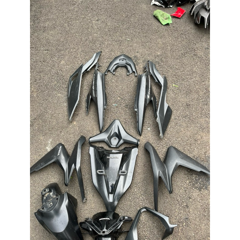 Body Set Vario 150 K59 Led New Gen 1 Bahan Repaint