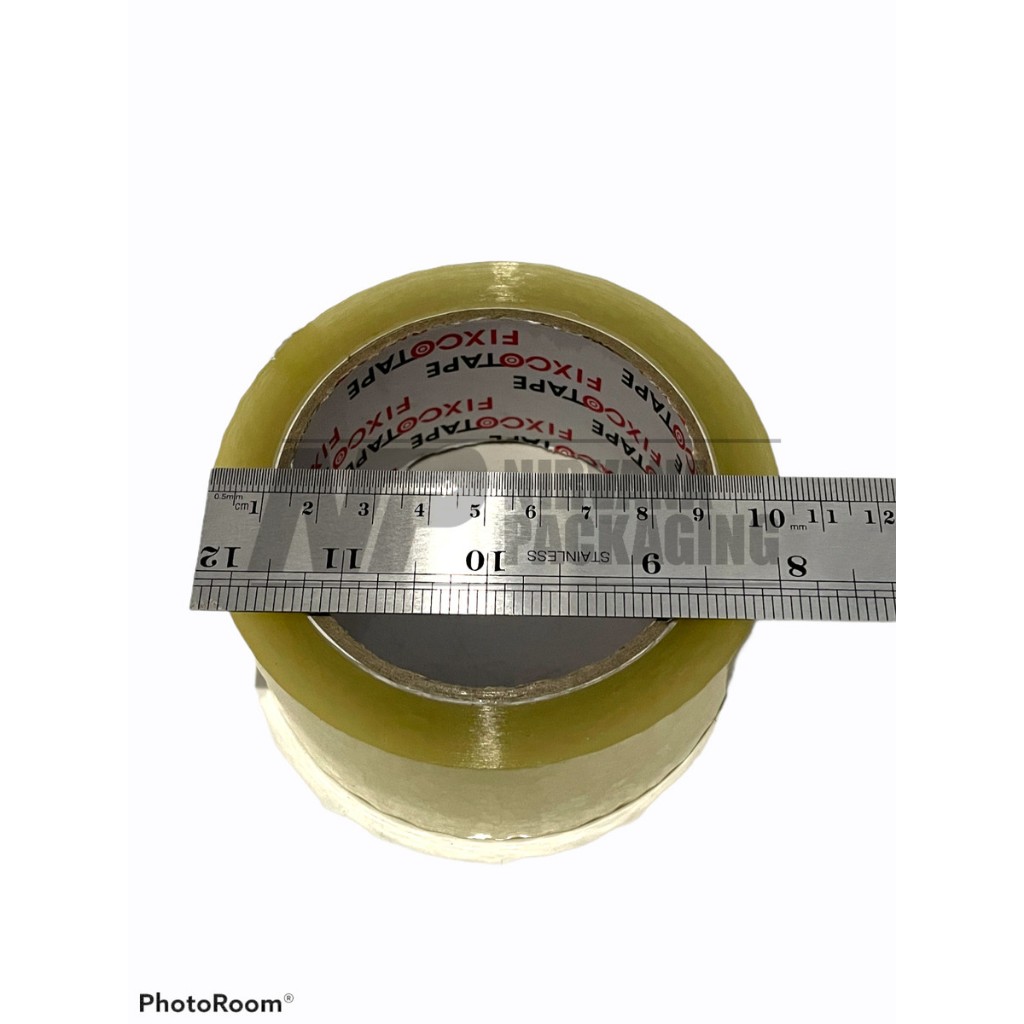 

YEN LAKBAN BENING 2 INCH - 48 MM 45 MM x 90 YARD 100 YARD KUALITAS DAIMARU - 1 SLOP