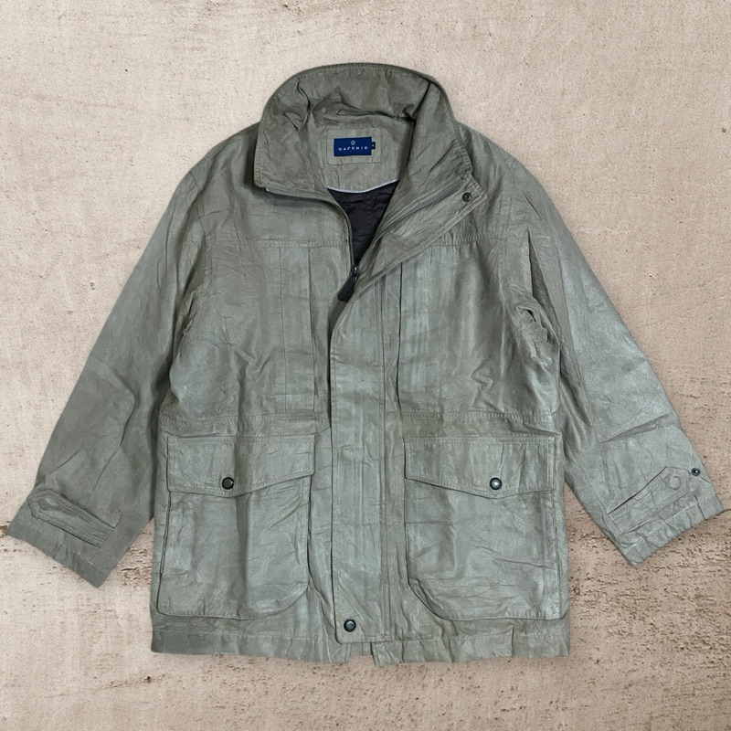 Work Jacket Macchio Brown