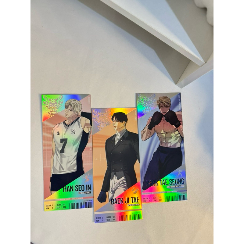 Lezhin Ticket Team Lezhin OFFICIAL SEME