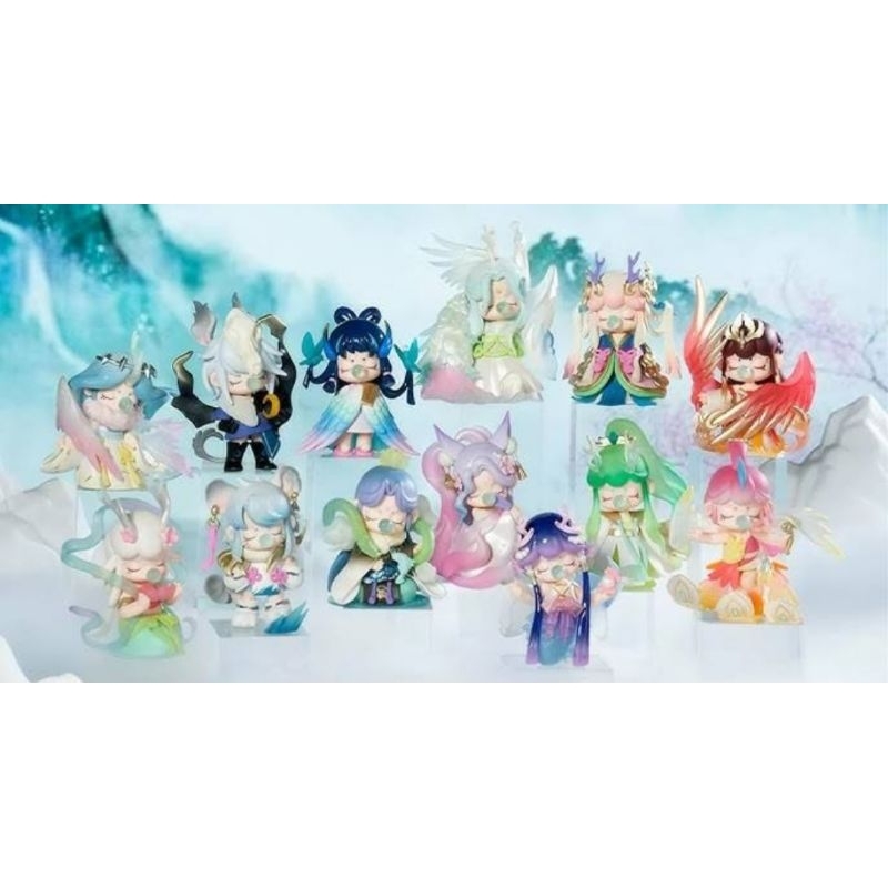 BLINDBOX NANCY ANIMAL DONGFANG - SELECTED