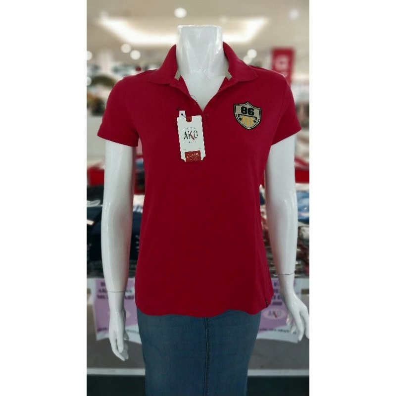 Kaos Polo Ako Jeans