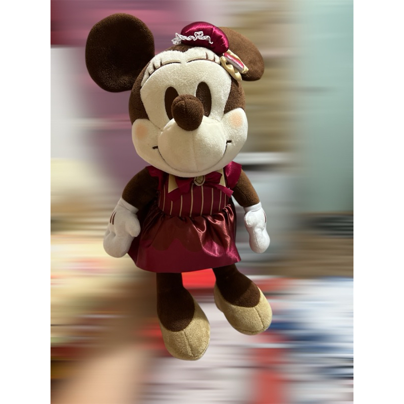 Boneka Minnie Mouse Original cpcm