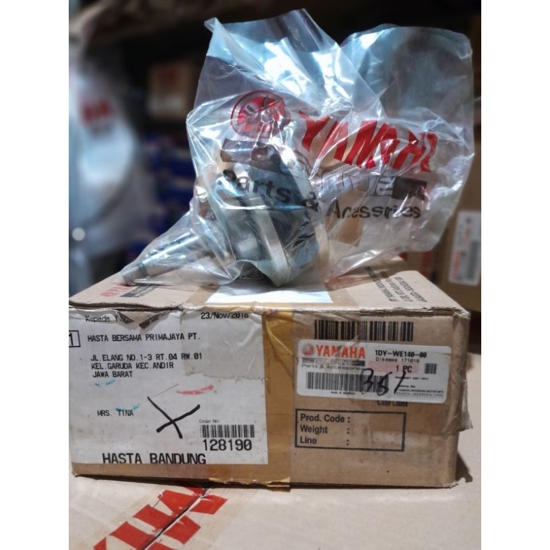 KRUK AS JUPITER Z F1 ORI YGP