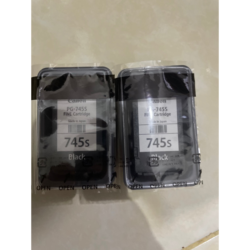 canon 745S & 745