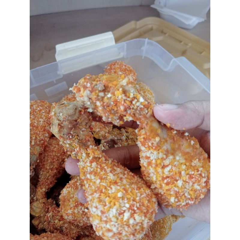 

Citul/chiken tulang isi ayam