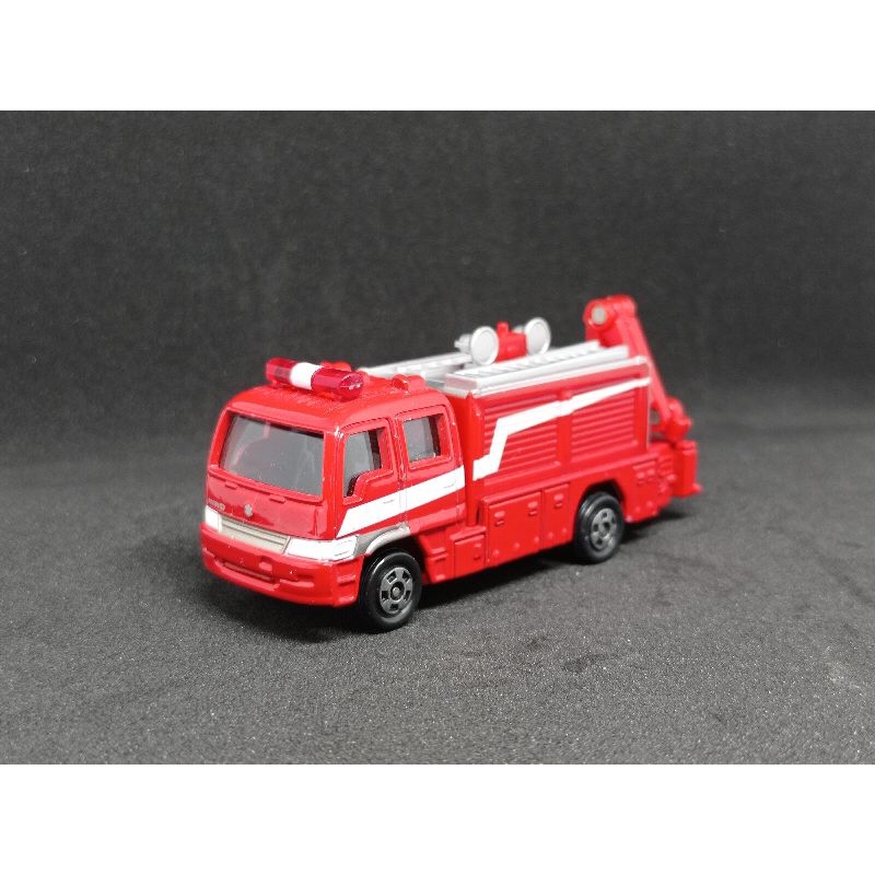 Tomica No.74 Rescue Truck Fire Dept - Loose Vietnam
