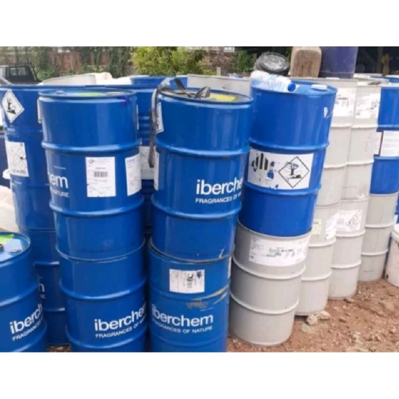 drum besi tutup kecil 50 liter/ drum bensin/ drum solar/ drum oli