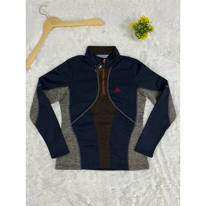 Baselayer Wanita MOUNTIST Second Likenew POLAR