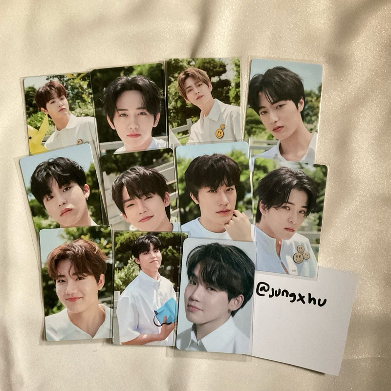 MANYO X TREASURE PHOTOCARD