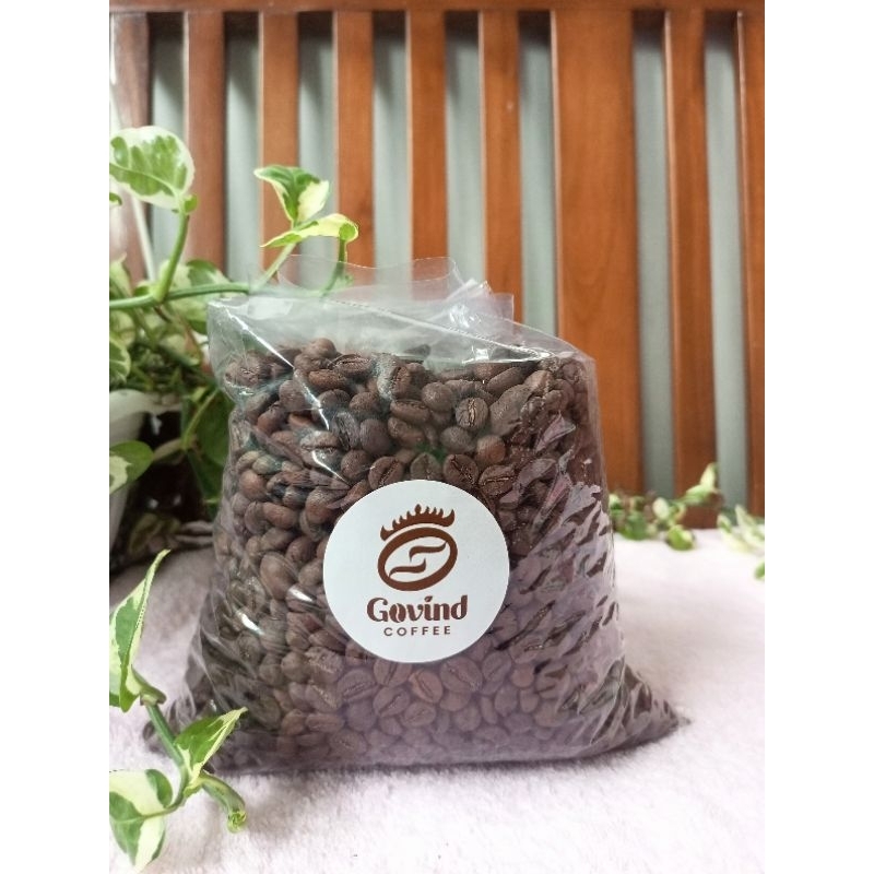 

PETIK MERAH HONEY GOVIND COFFEE 100gram