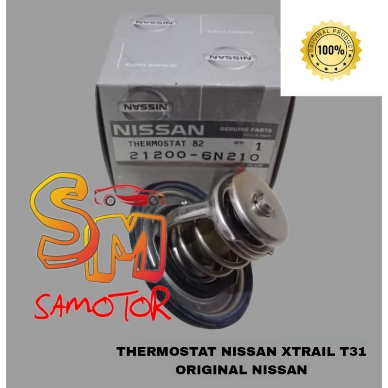 Thermostat Nissan Xtrail T31 Original
