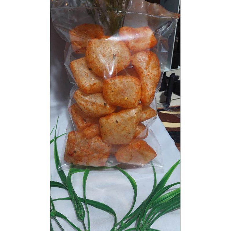 

krupuk kulit (dorokdok)