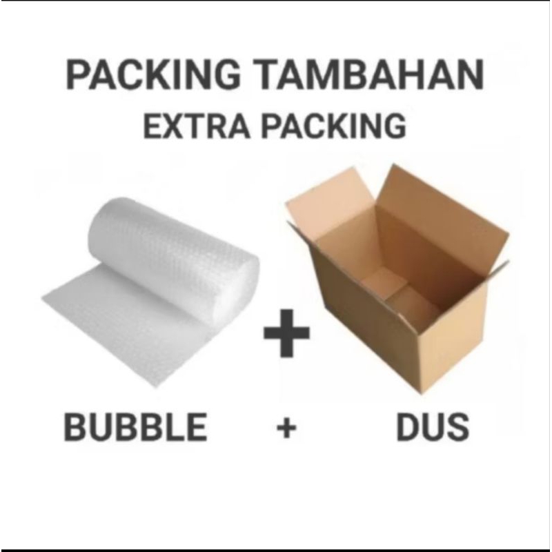 

Tambahan Packaging