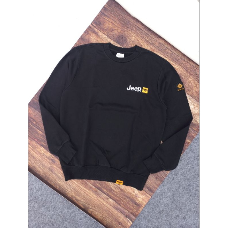 SWEATER JEEP CREWNECK JEEP 1941 ORIGINAL(S)