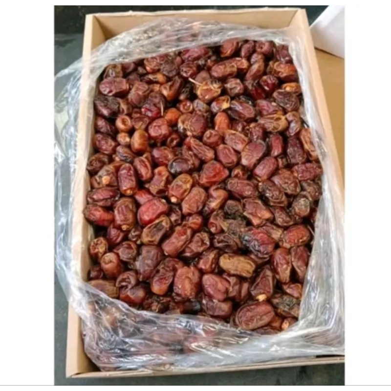 

Kurma Madu mesir 3 Kg Fresh | Kurma Golden Valley | Oleh Oleh Haji Dan Umroh