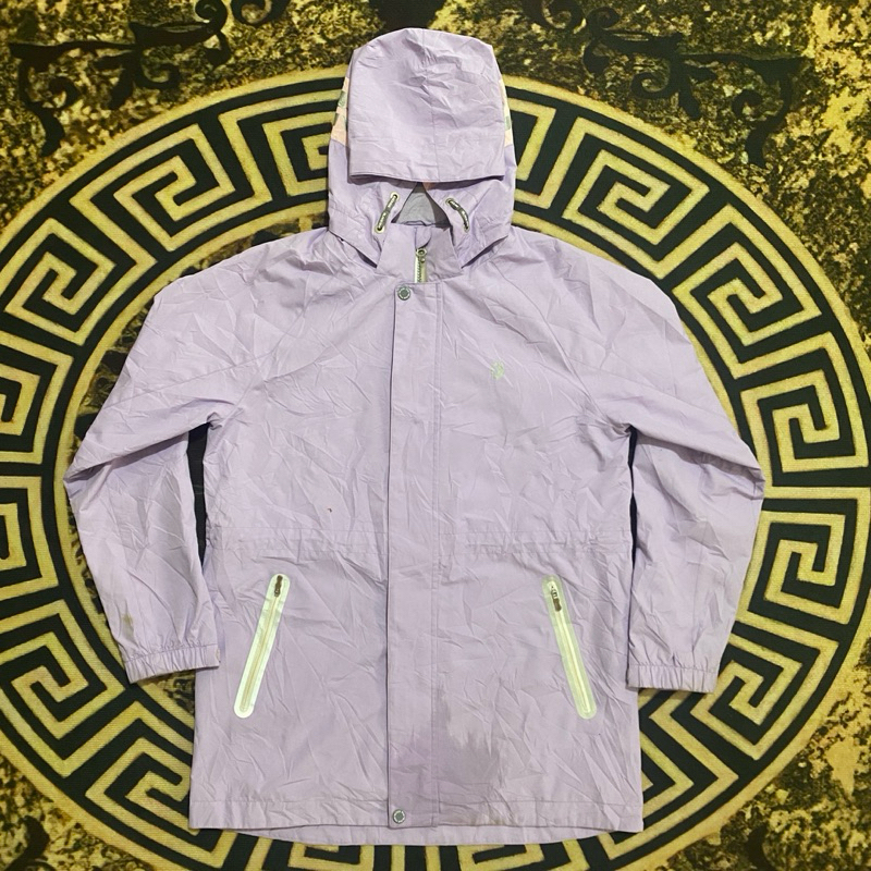 Jaket Outdoor Blackyak Second