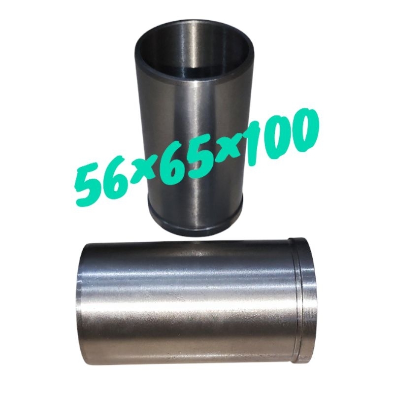 LINER BORING IMPOR KLX 56×65x100 kuping 70