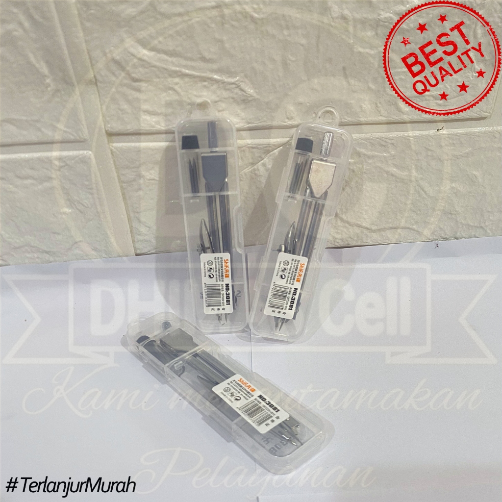 

Jangka besi stainless / Jangka menggambar