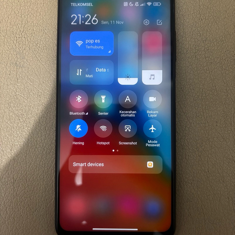 PocoX3Pro Second bonus casing 2 pcs