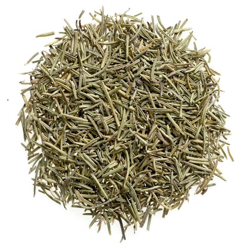 

Dried Rosemary Leaves / Daun Rosemary Kering / Bumbu Masak Rempah Aromatics - Tzahn Indonesia