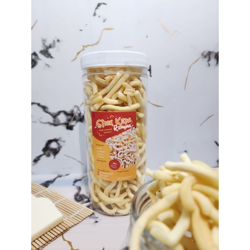 

Stik Keju/ Keripik Keju