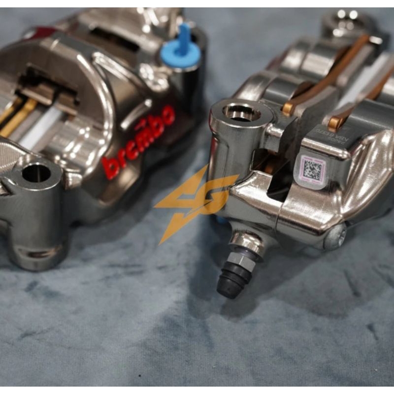 Radial Caliper / Kaliper BREMBO GP4RX