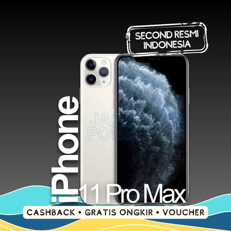 iPhone 11 Pro Max second fullset