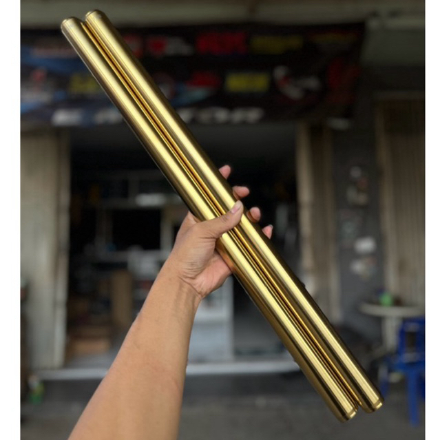 As Gold 33mm Ninja R RR SS Merk CJDW