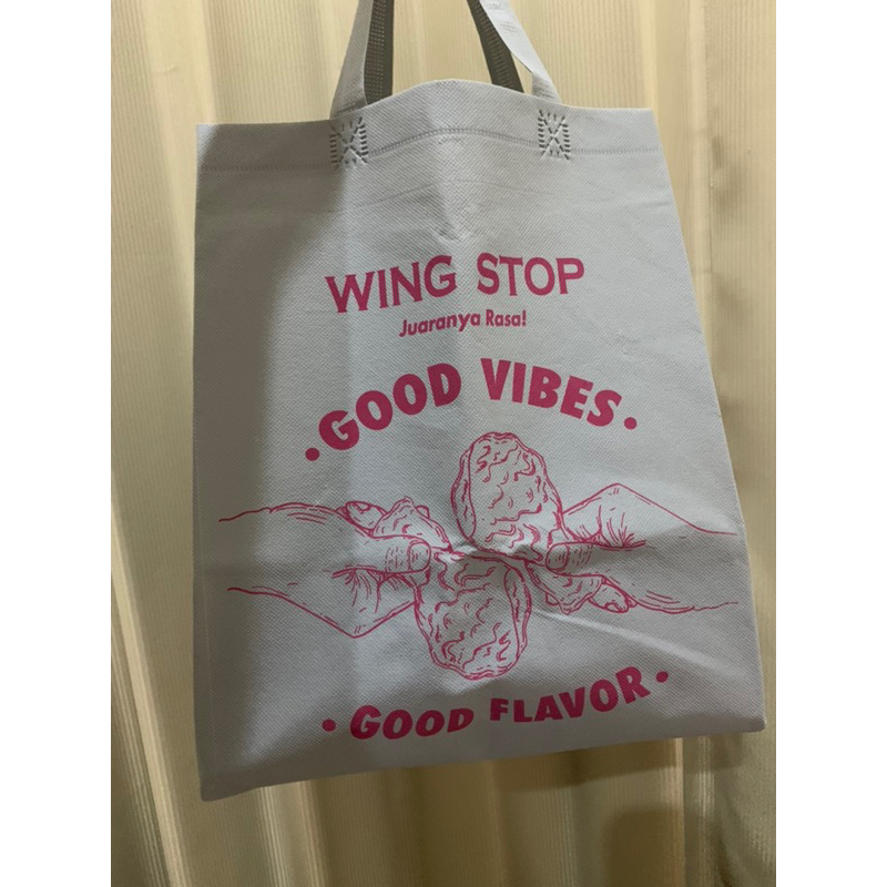 

Paperbag Wingstop