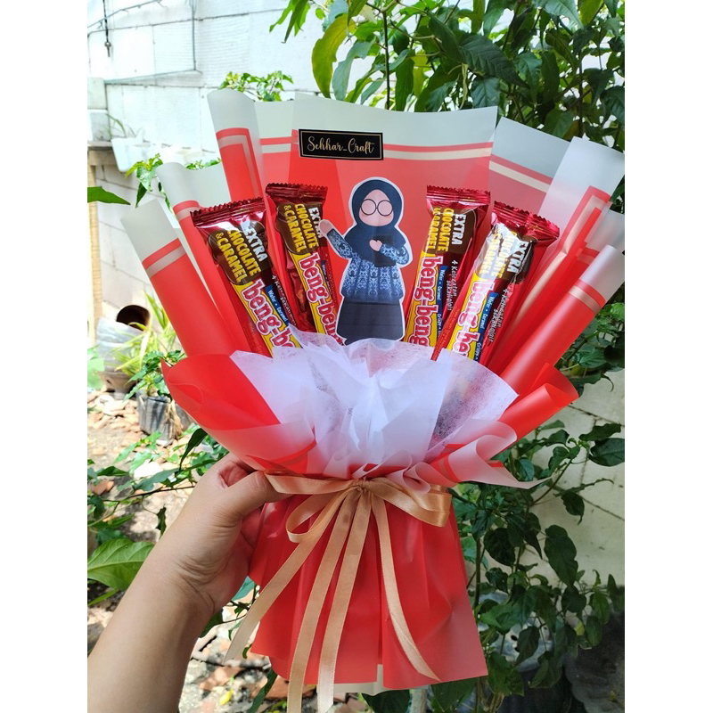 

Buket Hari Guru-Buket Beng Beng