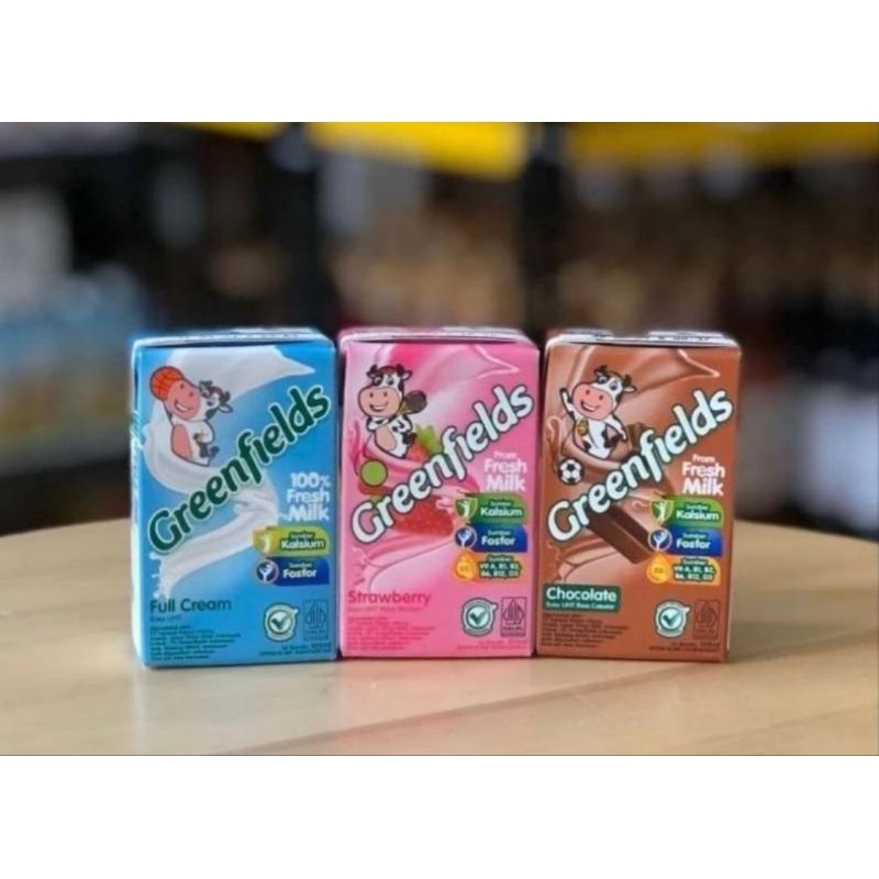 

Susu greenfields 105ml ed 08/25