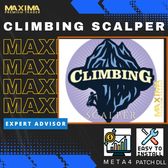 EA Robot Trading MT4 Climbing Scalper v1.0 - DLL