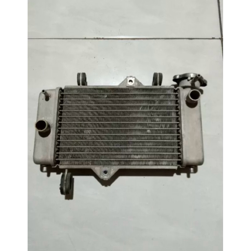 Radiator Vixion Old 2007-2013 Original Copotan