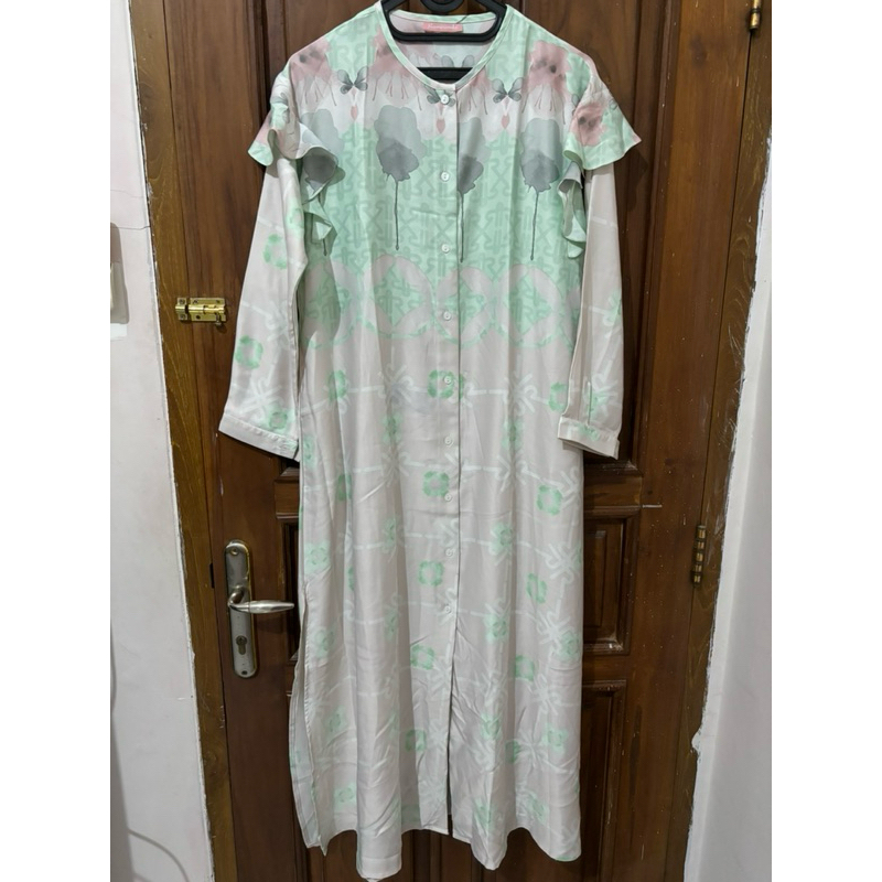 Preloved Ria Miranda Tunic Dress Pink