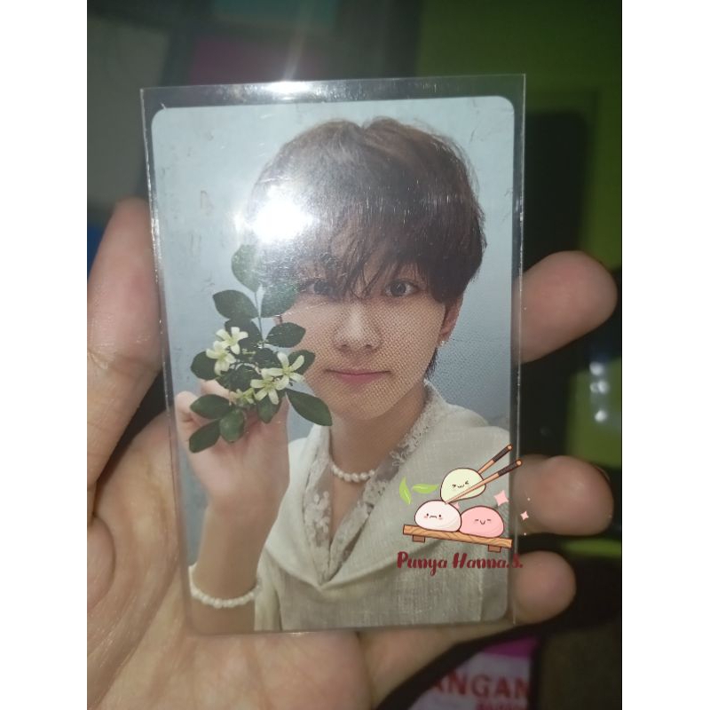 photocard jungwon kalpa