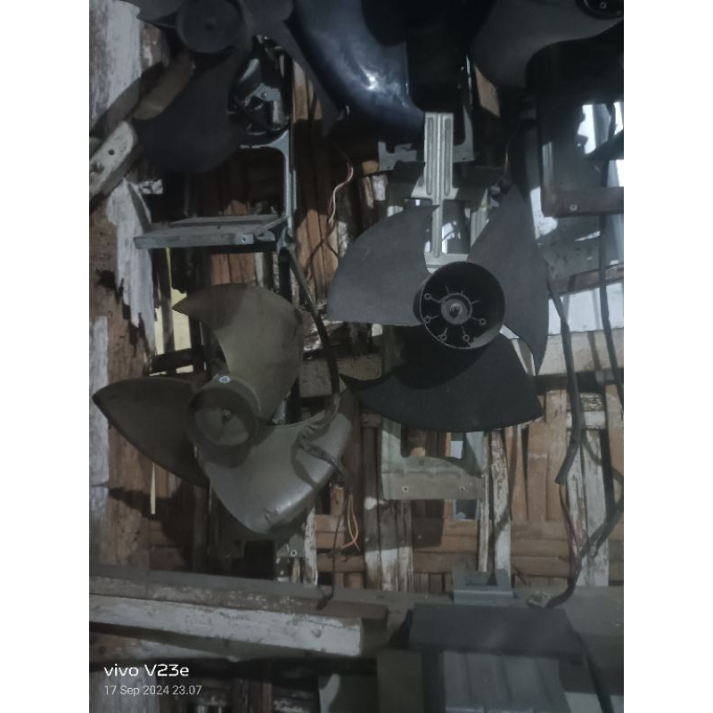 Kipas Blower Ac 1Pk Tanpa Suara