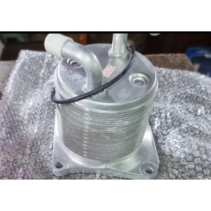 CVT oil cooler nissan grand livina L11 high quality oil cooler cvt livina