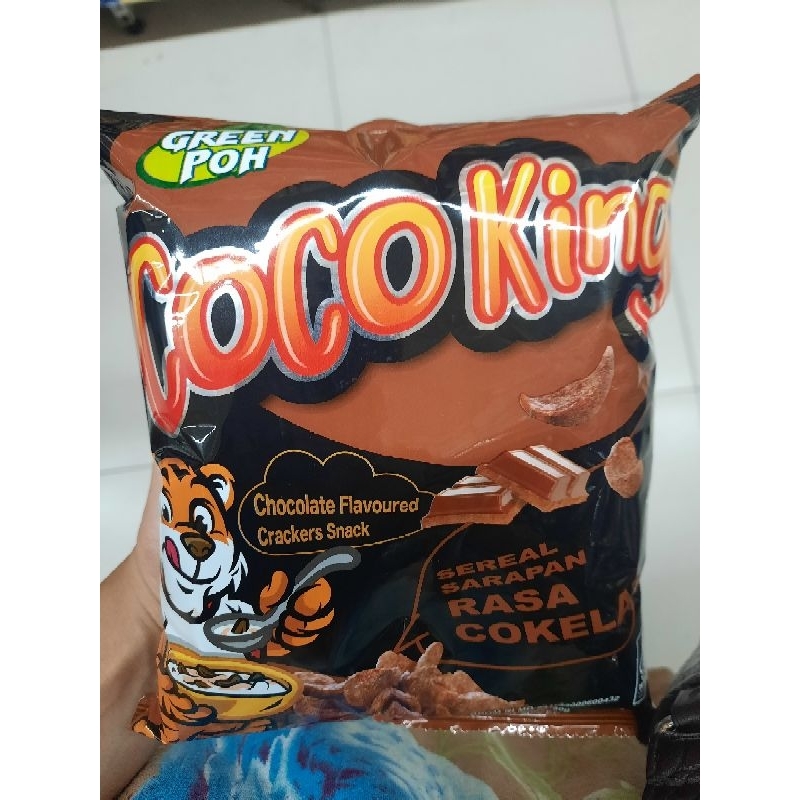 

Green Poh Sereal Rasa Coklat 50Gr