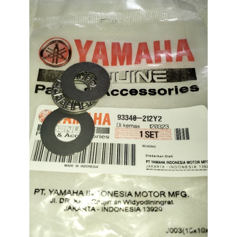 Bearing laker Bering stut kopling lahar bambu lahar roces matahari fiz r Alfa sigma champ force 1zr