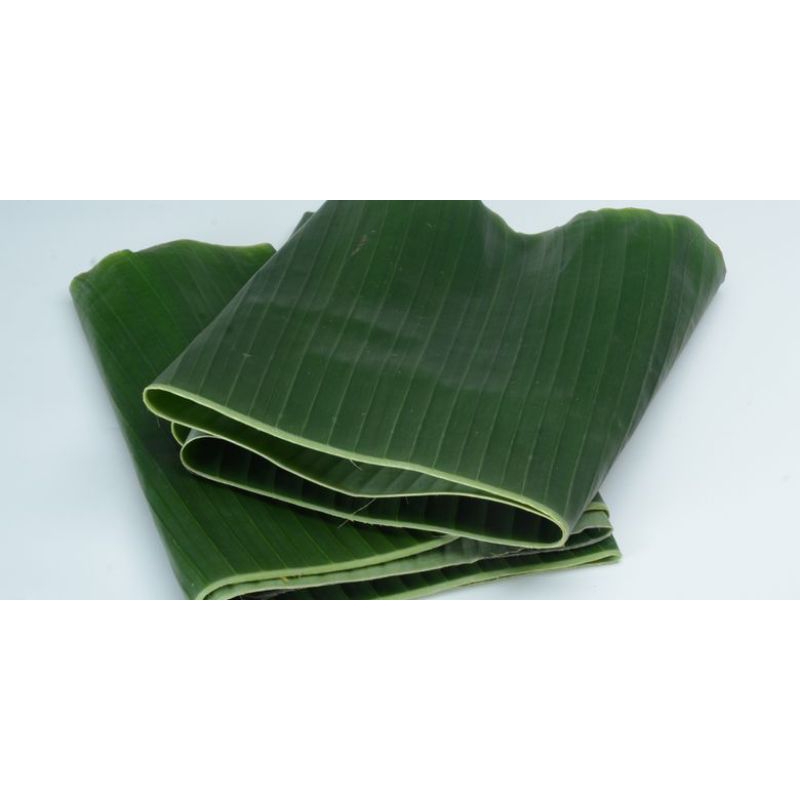 

daun pisang segar fres 500g