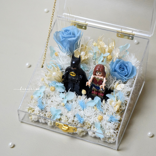 

Wedding Ring Box Lego