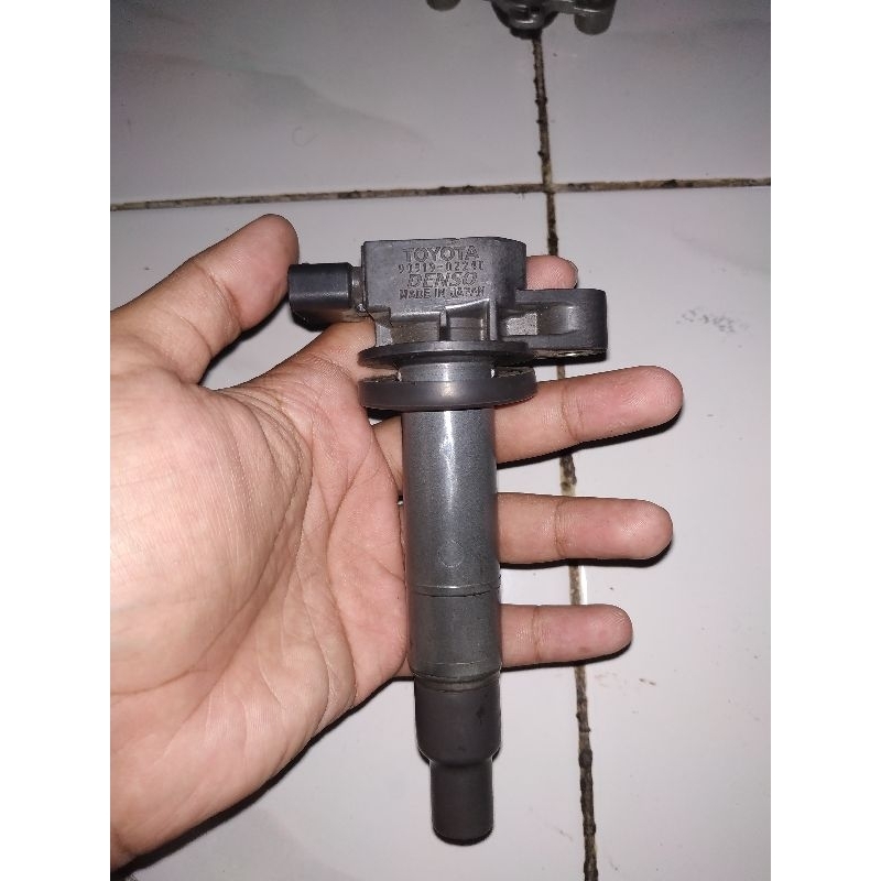 COIL KOIL TOYOTA YARIS VIOS GEN 1 2 ORI JAPAN GEN1 GEN2 2003 2004 2005 2006 2007 2008 2009 2010 2011