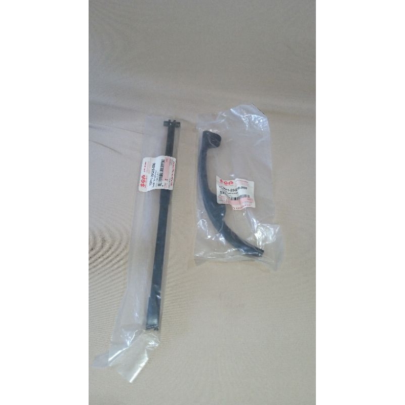 Karet lidah tensioner satria fu karbu original suzuki