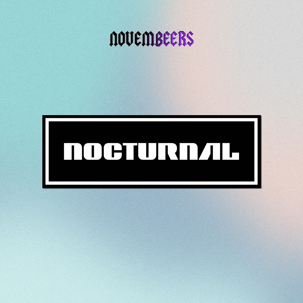 

Stiker Vinyl Slap Stiker Nocturnal Sticker Vinyl Glossy